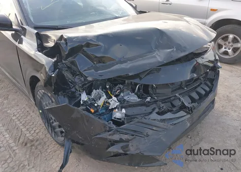 2026 Nissan Sentra Sr z USA, uszkodzony, nr VIN 3N1AB9DV8TY228379